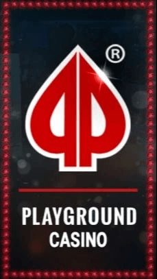 Playground Casino Screenshot